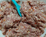 Foto del paso 3 de la receta: Pan de carne a la pizza en la Flip Nori