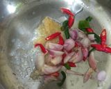 Foto langkah ke 1 dari resep Tumis tauge oncom.
