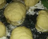Foto langkah ke 6 dari resep Donat/roti goreng isi selai coklat.