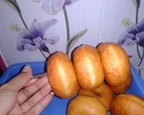 Foto langkah ke 6 dari resep Donat.