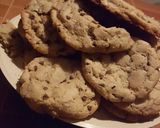 Foto del paso 5 de la receta: Galletas con chispas de chocolate