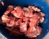 杞子蟲草花蒸豬肉片的食譜步驟2照片