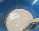 Foto langkah ke 1 dari resep Mochi Coklat Kacang.