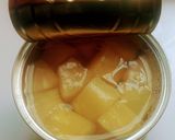 Foto del paso 2 de la receta: Chuleta a la hawaiana