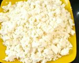 पनीर के पेड़े (Paneer ke pede recipe in Hindi) रेसिपी चरण 1 फोटो