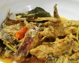 Foto langkah ke 5 dari resep Cue suir mangut.