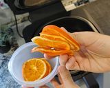 Foto del paso 4 de la receta: Naranja deshidratada 🍊en Smokeless Grill MasterPro