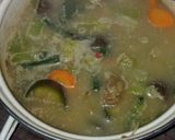 Foto langkah ke 6 dari resep Sayur lodeh tanpa tumis.