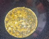 Foto del paso 3 de la receta: Omelette de queso muzarella y verduras