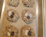 Foto langkah ke 5 dari resep Chewy Banana Oatmeal Cookies.