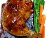 รูปขั้นตอนการทำที่ 7 ของ ไก่ต้มโค๊ก