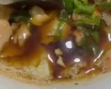 Foto langkah ke 4 dari resep Chawanmushi atau Telur Kukus Udang.