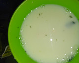 Foto del paso 3 de la receta: Supremas a la crema de acelga light 🍗