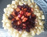 Foto del paso 12 de la receta: Ensalada tibia de Vegetales!!! 🥗🥙🥗🥙