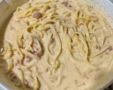 Foto langkah ke 4 dari resep Fettuccine.