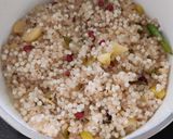 साबूदाना खिचड़ी(SABUDANA KHICHDI RECIPE IN HINDI) रेसिपी चरण 3 फोटो