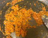 A picture of step 1 of Hot Macaroni Soup.