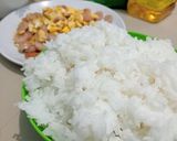 Foto langkah ke 1 dari resep Nasi Goreng Merah Khas Surabaya.