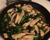 Foto del paso 6 de la receta: Pollo 🍗 en salsa Alfredo