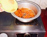 A picture of step 3 of Drumstick Spicy Gravy.