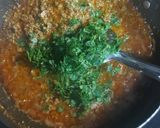 A picture of step 1 of Mutton mince samosa.