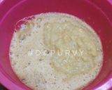 Foto langkah ke 3 dari resep Banana Pancake Buttermilk.