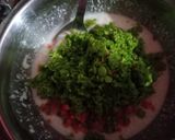 A picture of step 3 of Green peas appe.