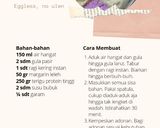 Foto langkah ke 5 dari resep Tanpa Telur, Tanpa Ulen: Roti Sobek Kukus.