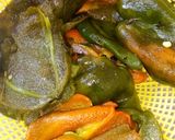 Foto del paso 1 de la receta: Chayotes con rajas y quesillo