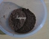 Foto langkah ke 3 dari resep Puding Coklat Susu.