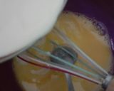 Foto langkah ke 2 dari resep Caramel pudding (versi kukus).