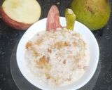 A picture of step 3 of Overnight Oats (Breakfast Bowl).