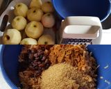 Almás pite... "Az" almás pite! recept fázis 1 fotója