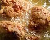 Foto langkah ke 4 dari resep Ayam Goreng Tepung Bumbu Racik.