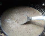 A picture of step 5 of Kheer.