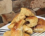 A picture of step 12 of Home-baked Bread rolls.