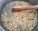 Foto del paso 2 de la receta: Arroz integral con nueces