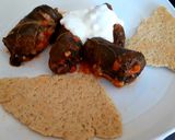 Extra gyors gluténmentes lepénykenyér recept fázis 4 fotója