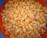A picture of step 1 of Potato frittata.