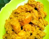 Foto langkah ke 3 dari resep Ayam bumbu kuning (bumbu kuning bebek).