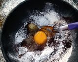 Foto del paso 1 de la receta: Tarteletas de coco chocolate y frutas light súper sanas