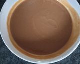 Une image de l'étape 2 de Glace aux milky way 😋 sans oeufs.