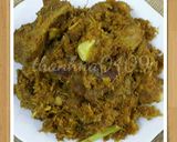 Hình bước làm 3 của món Sườn nướng riềng sả