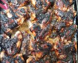 A picture of step 2 of My Glassa A Base Do Ace to Balsamico Do Modena, Chicken wings.