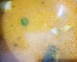 A picture of step 9 of Chicken biryani.