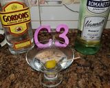 Foto del paso 4 de la receta: El Martini