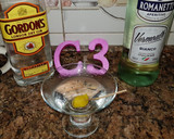 Foto del paso 4 de la receta: El Martini