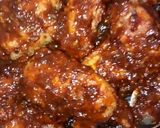 Foto langkah ke 9 dari resep Spicy chicken wings and cheese sauce ala richeese.