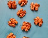 Foto del paso 4 de la receta: Nueces caramelizadas 🍯Nueces acarameladas con miel 🍯