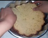 صورة لخطوة 7 من وصفة كيكة مول الوردة